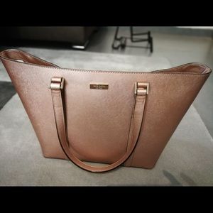 kate spade Bags - Kate Spade Rose Gold Dally kate spade Bags - Kate Spade Rose Gold Dally